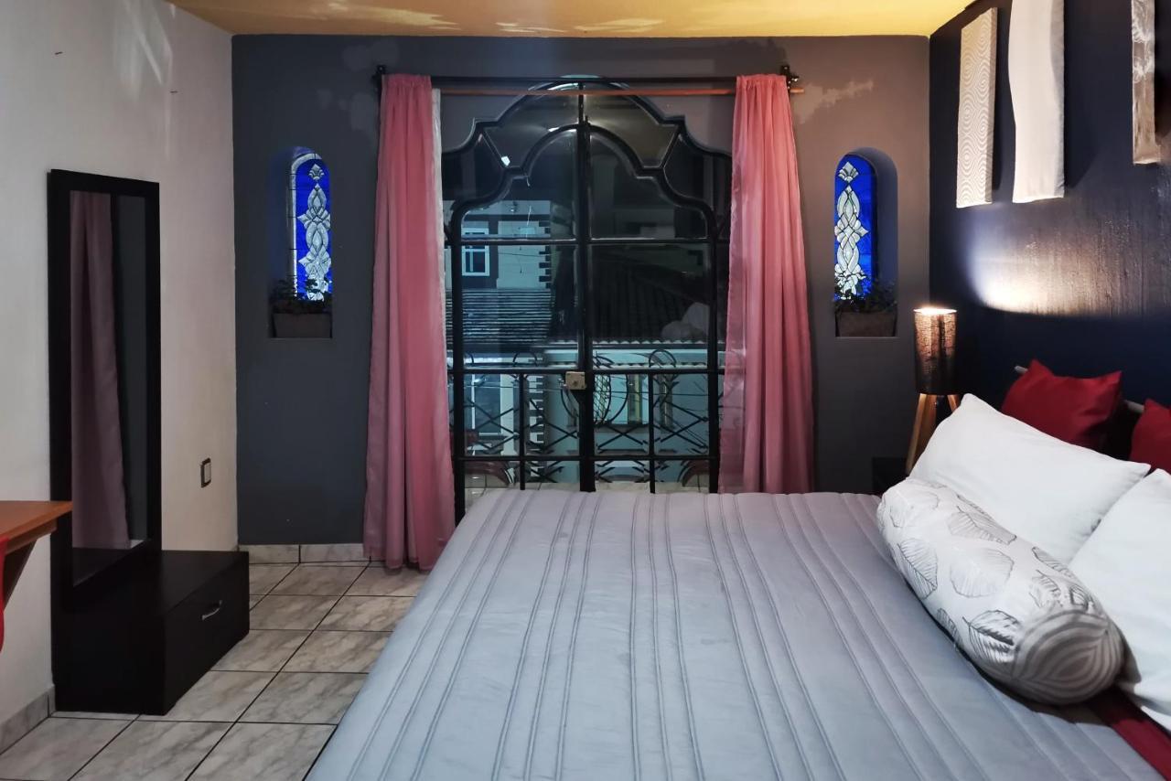 Hotel Boutique Charlotte Arandas Eksteriør bilde