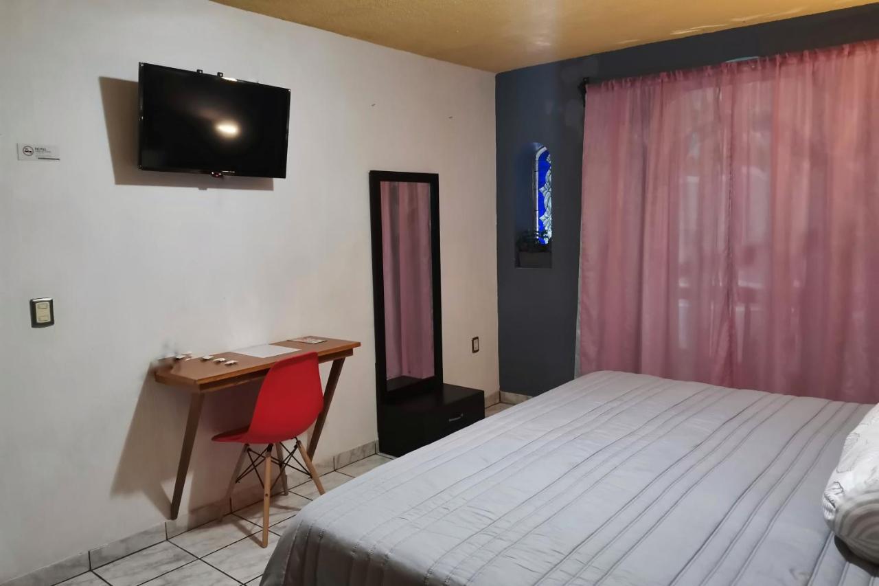 Hotel Boutique Charlotte Arandas Eksteriør bilde